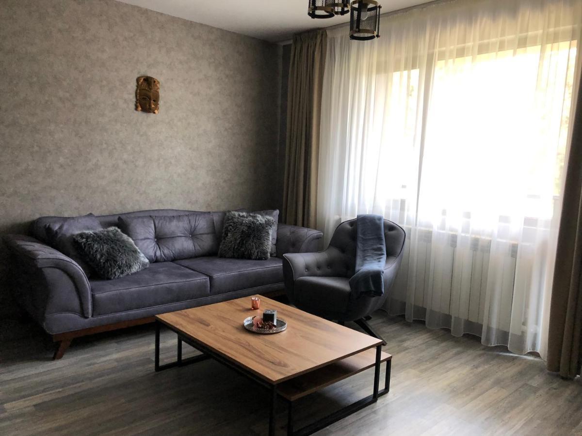 Luxury Aparthotel Studenets Pamporovo Exterior foto